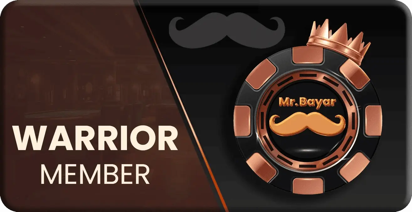 Warrior Member